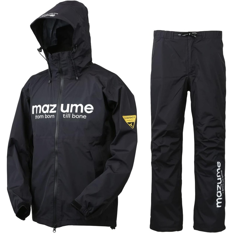 MAZUME Contact Rain Suit II MZRS-688