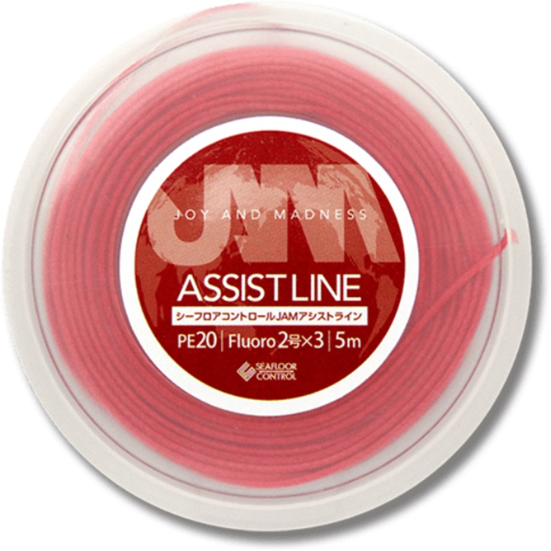 SEAFLOOR CONTROL JAM Assist Line
