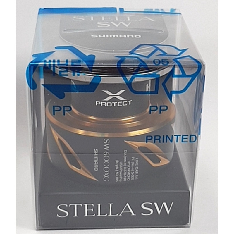 Shimano 20 Stella SW 6000XG Genuine Spool