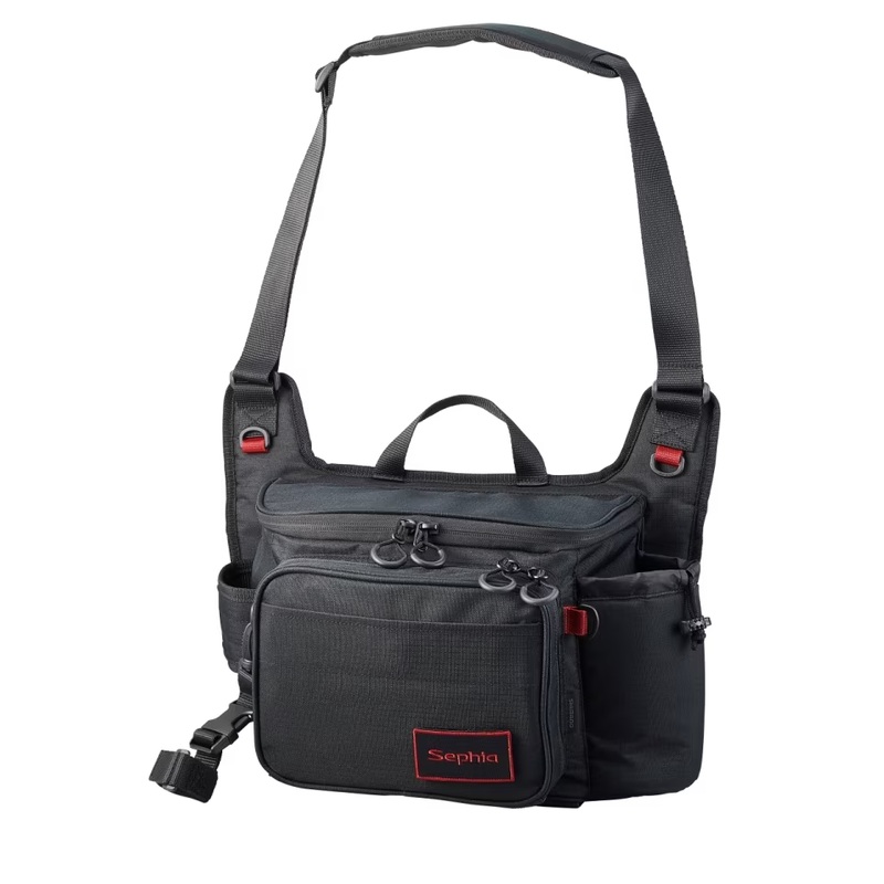 Shimano Sephia Rungun Shoulder Bag BS-222W