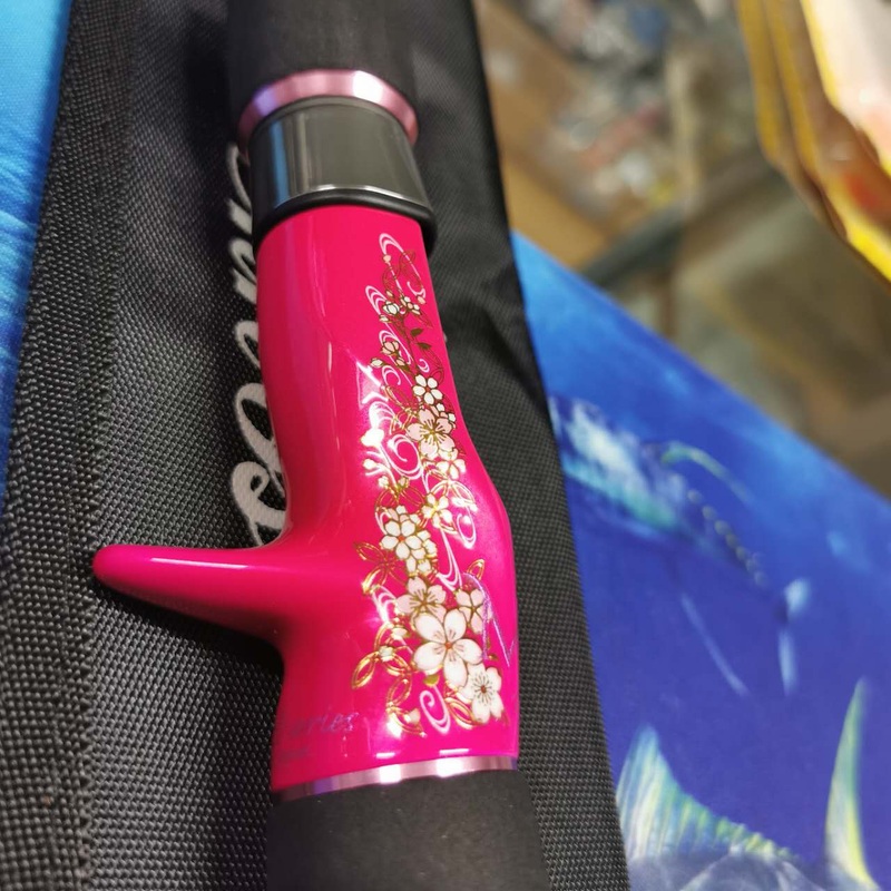 Takamitechnos 16MOZ 523LM – Pink Custom