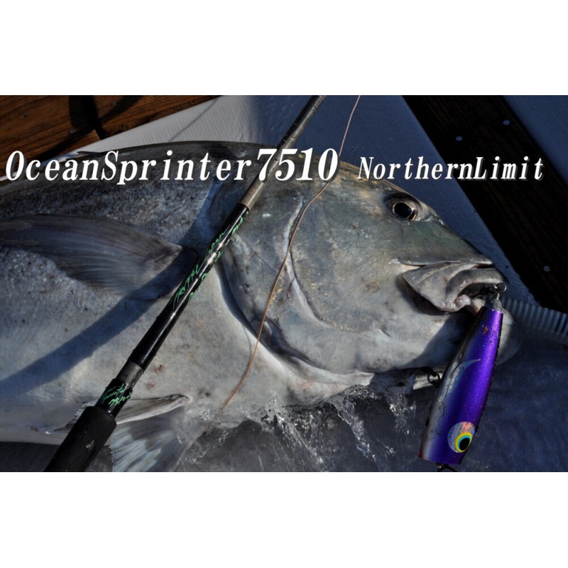 TRUTH JAPAN OceanSprinter 7510 NorthernLimit