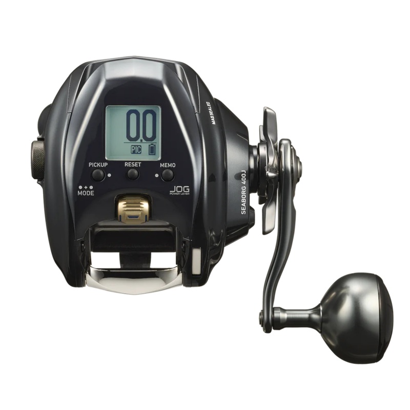 23 Daiwa Seaborg Electric Reel 400J