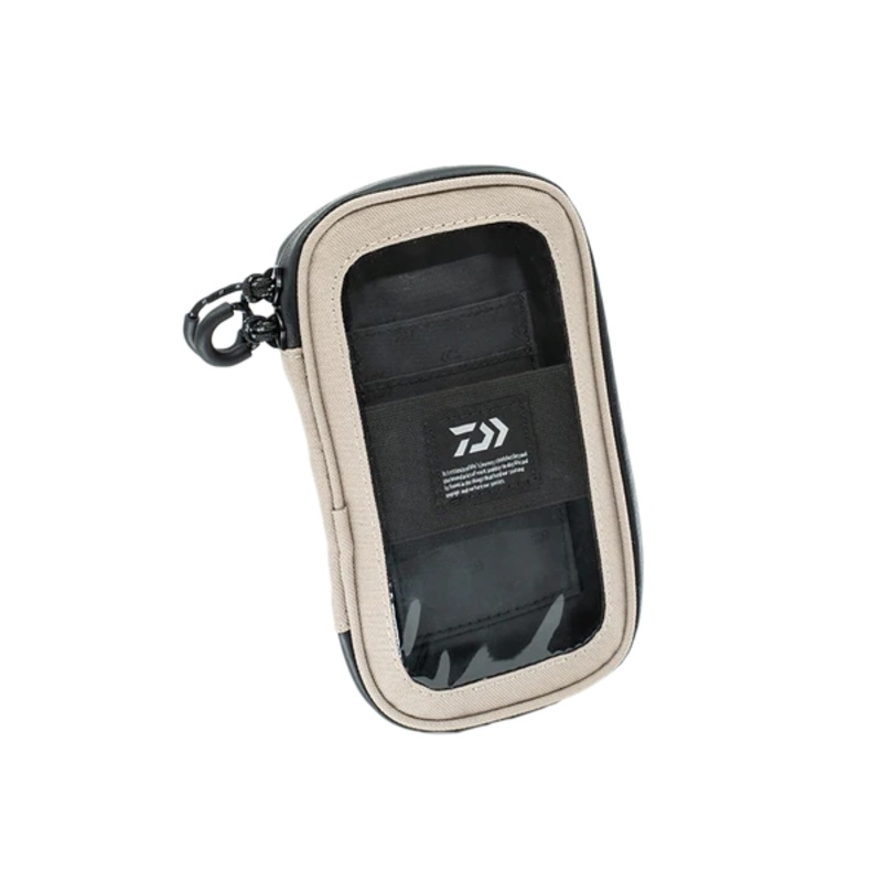 Daiwa GUIDE PHONE POUCH COYOTE BA-40022