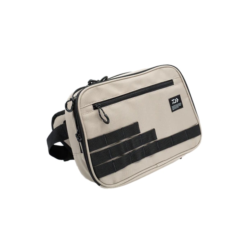Daiwa GUIDE WAIST BAG COYOTE BA-30022