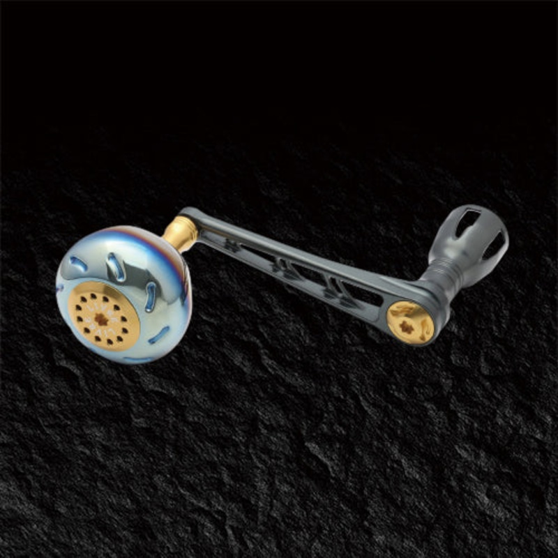 Livre Spinning Custom Handle POWER 88 for Daiwa 8000 – 14000