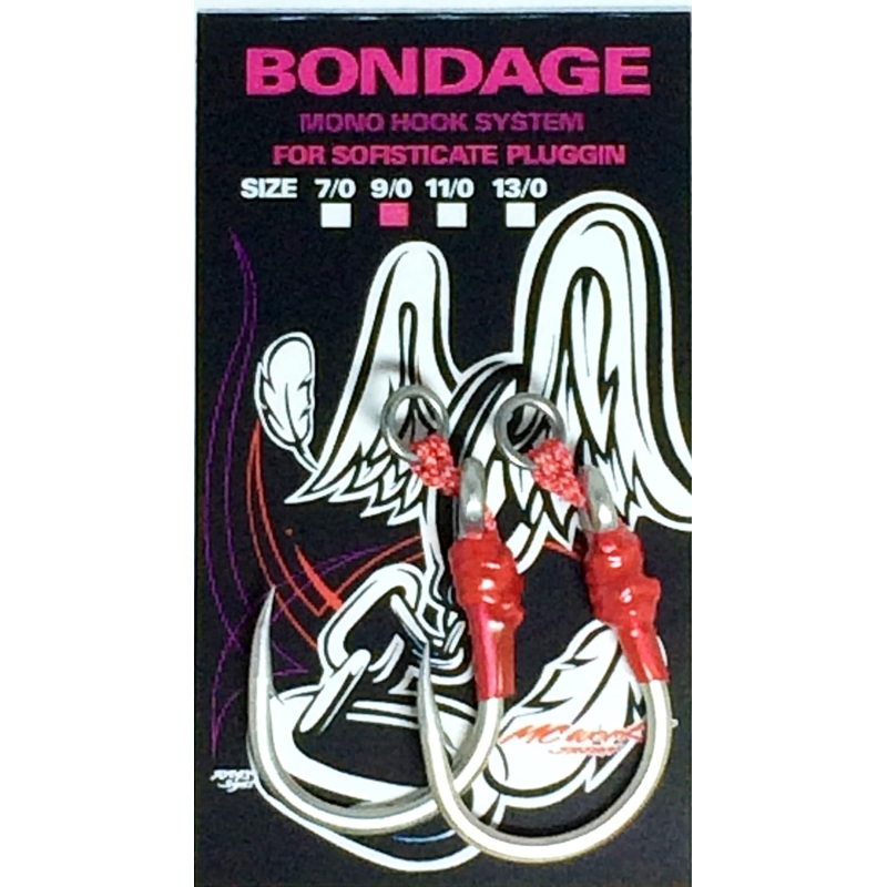 MC Works Bondage Hooks