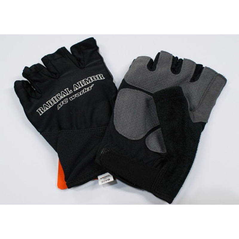 MC Works Fingerless Glove (Five Cut)