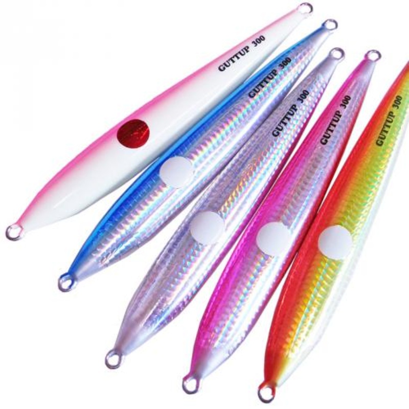 MC Works Metal Jig GUTTUP 300g