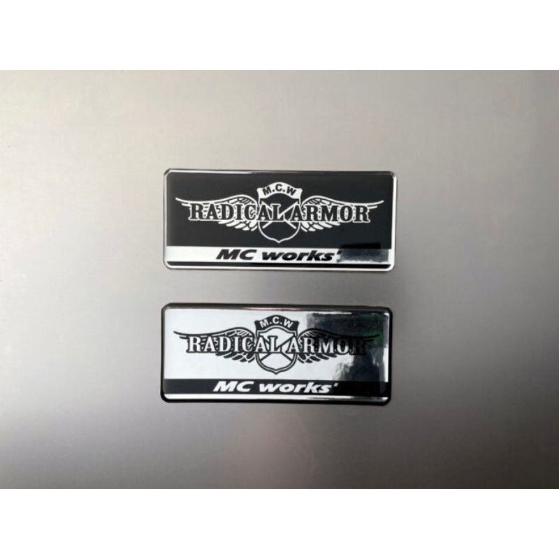 Mc Works METALLIC POTTING STICKER