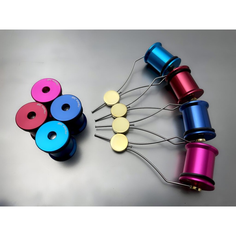 MC Works PR BOBBIN REGULAR