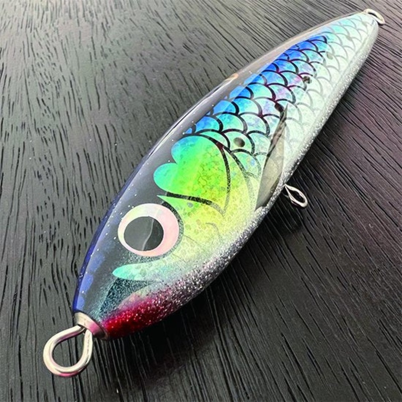 Reef Original Handmade Wood Lure – Sinking Pencil 110