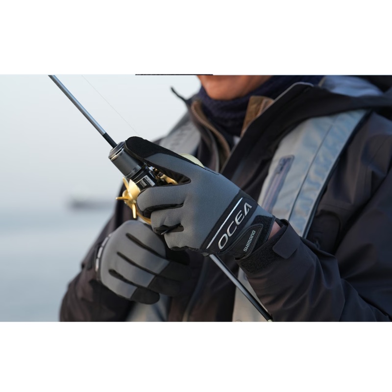 Shimano Titanium Alpha Glove GL-010V