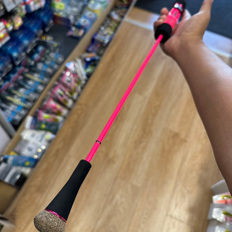 Takamitechnos 23MOZ 622LM –  Flourescent Pink Custom