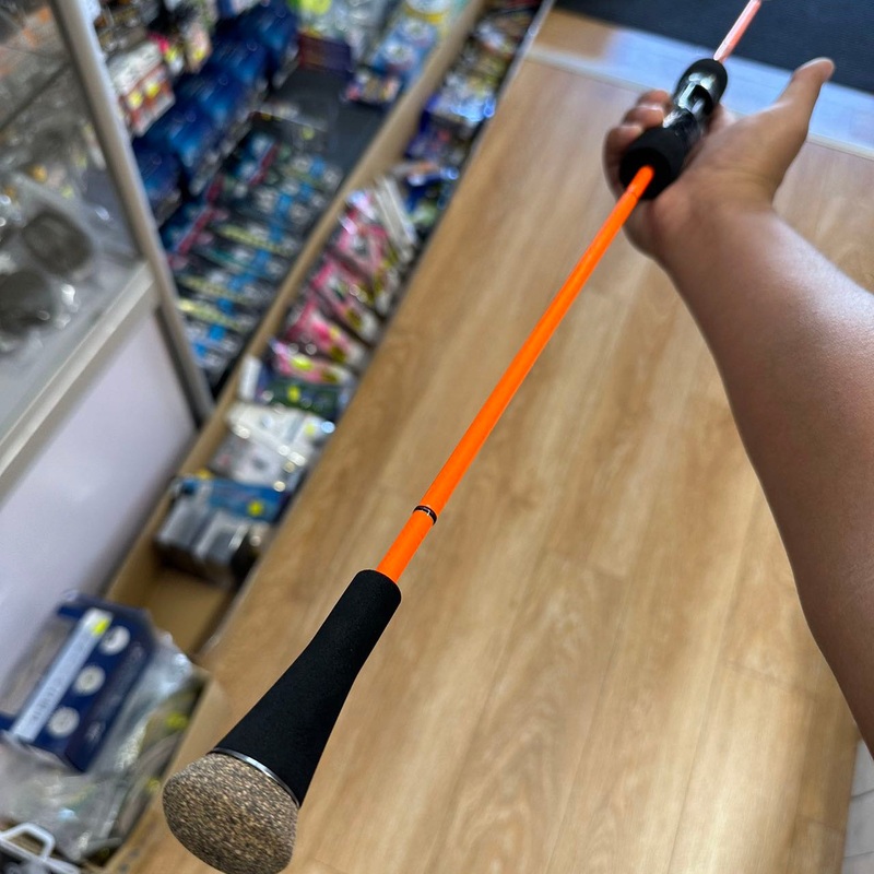 Takamitechnos 23MOZ 623LM –  Flourescent Orange Custom