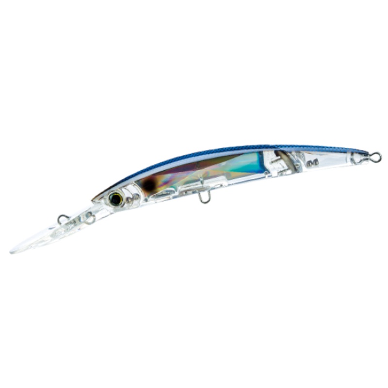Yo-Zuri Crystal 3D Minnow Deep Diver Jointed Floating F1155