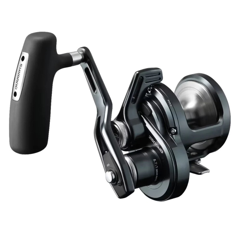 2024 Shimano Ocea Jigger LD Overhead Reel