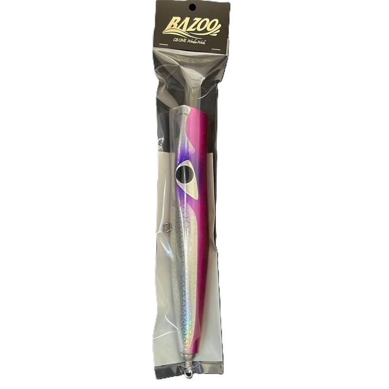 CB ONE BAZOO 240 – Only one item per customer !!!