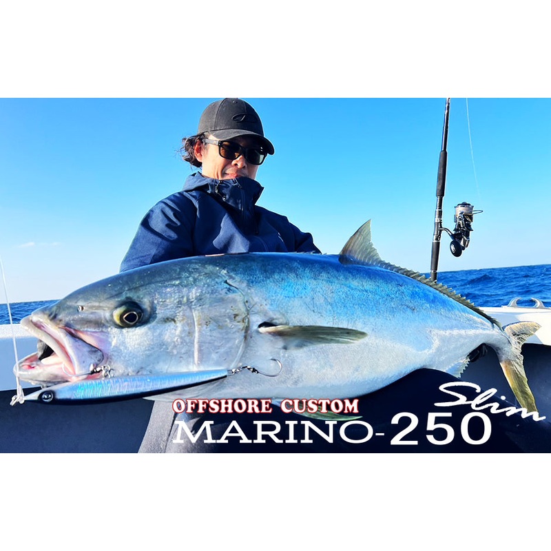 D-Claw Floating Stickbait MARINO SLIM 250mm
