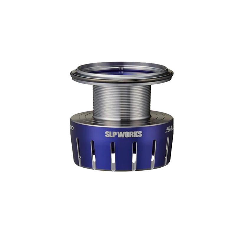 DAIWA 23 SALTIGA SLPW SPOOL BLUE
