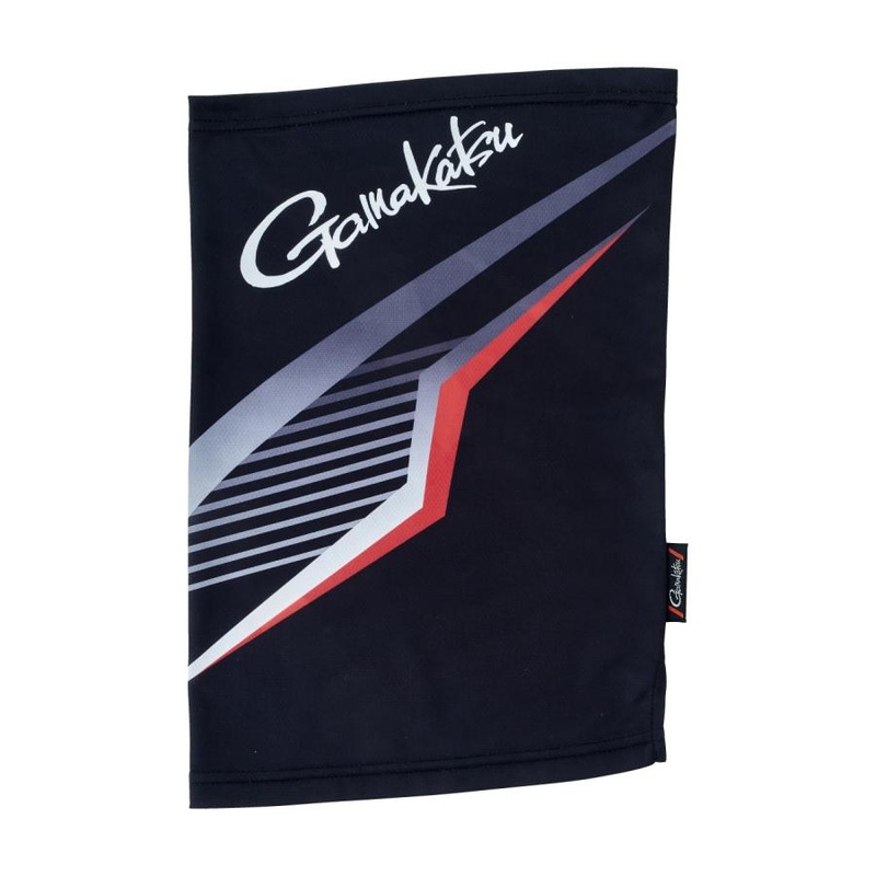 Gamakatsu 2-Way Print Neck Gaiter GM3701