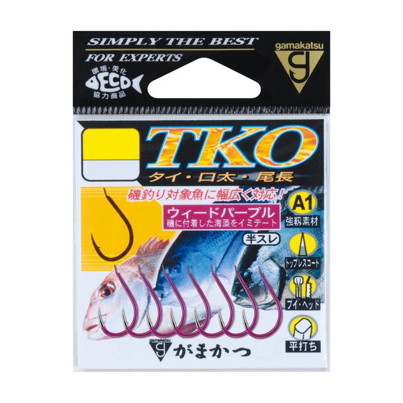 Gamakatsu Hook A1 TKO