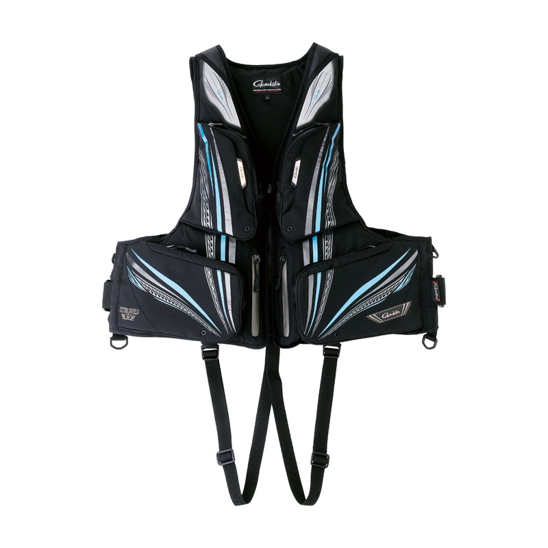Gamakatsu Ultema Shield Pro Floating Vest (ATTENDER) GM2197