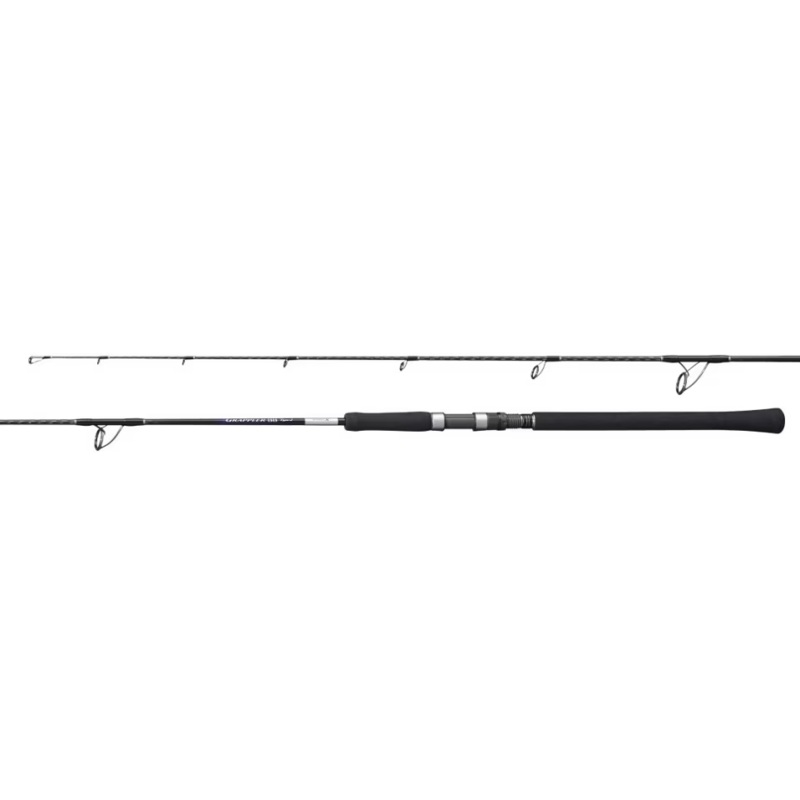 (JDM) Shimano GRAPPLER BB TYPE J Spinning Fishing Rod (Jigging)