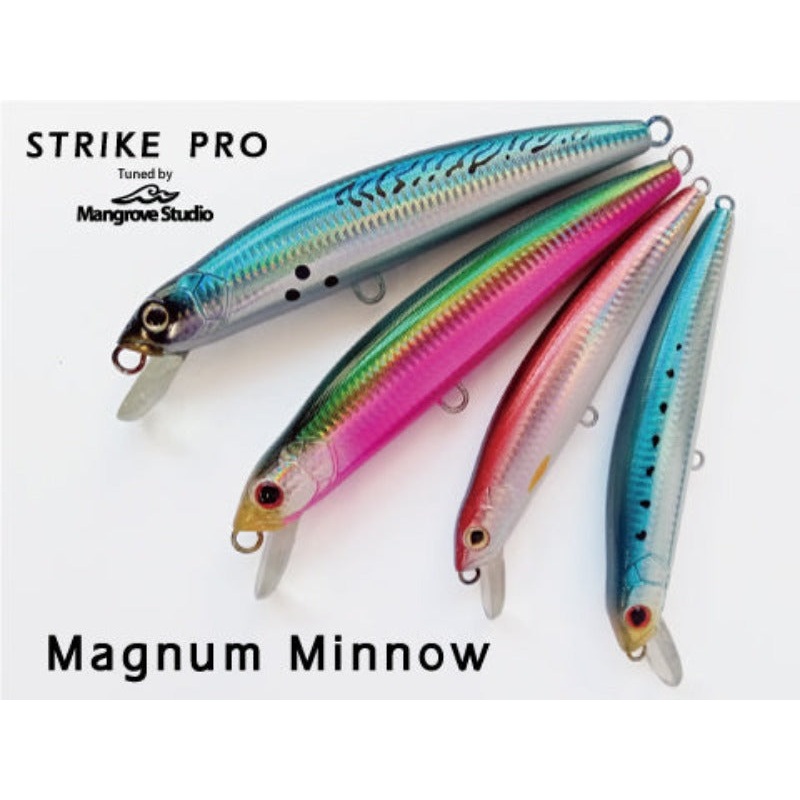 Mangrove Studio Minnow Strike Pro Magnum Minnow 160mm