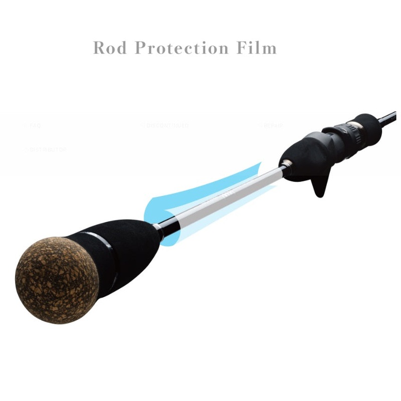 ZENAQ Rod Protection Film