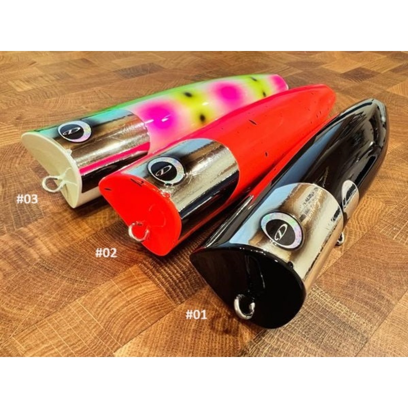 2024 D-Claw POPOPO GT POPPER