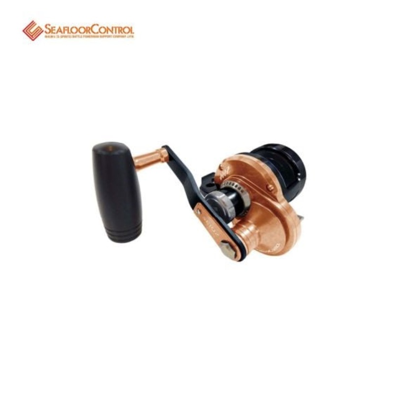 24 SEAFLOOR CONTROL SEIQZ Limited Color Intelligence Gold