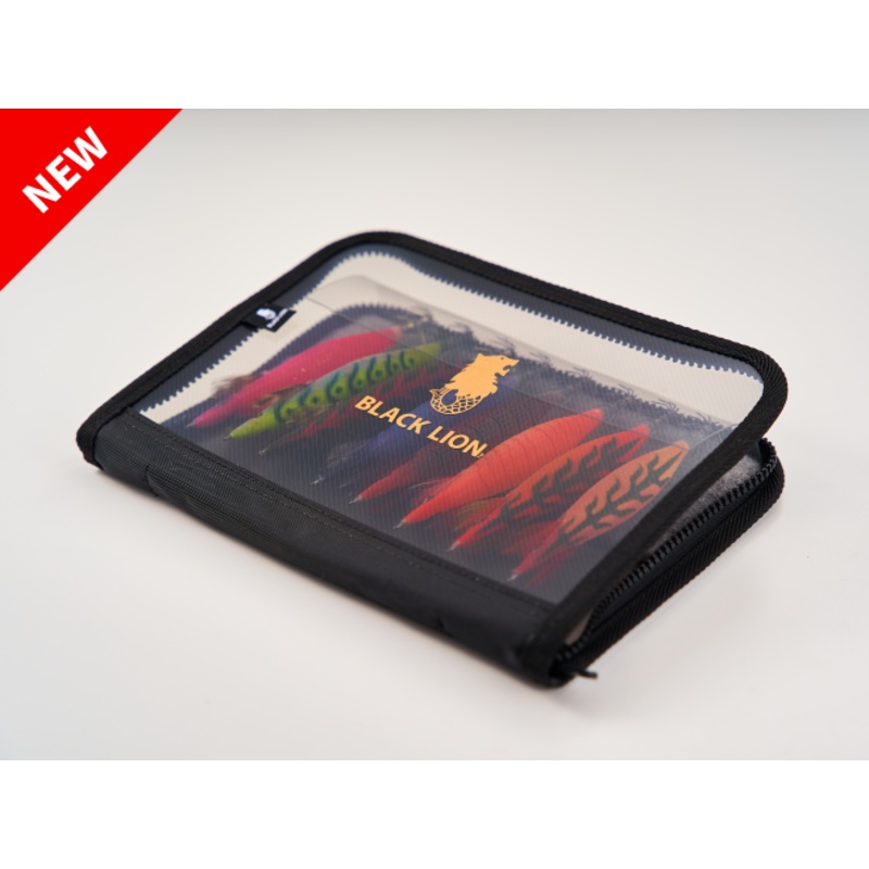 BLACK LION Egi Case