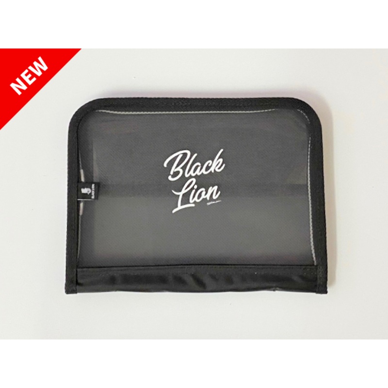 BLACK LION new LOGO Egi Case