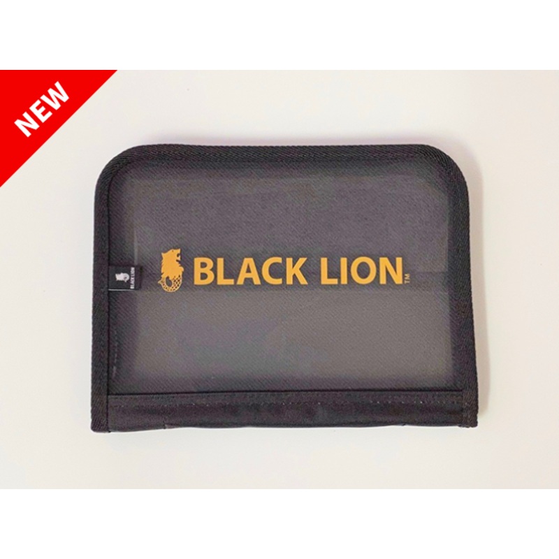 BLACK LION Side Logo Egi Case
