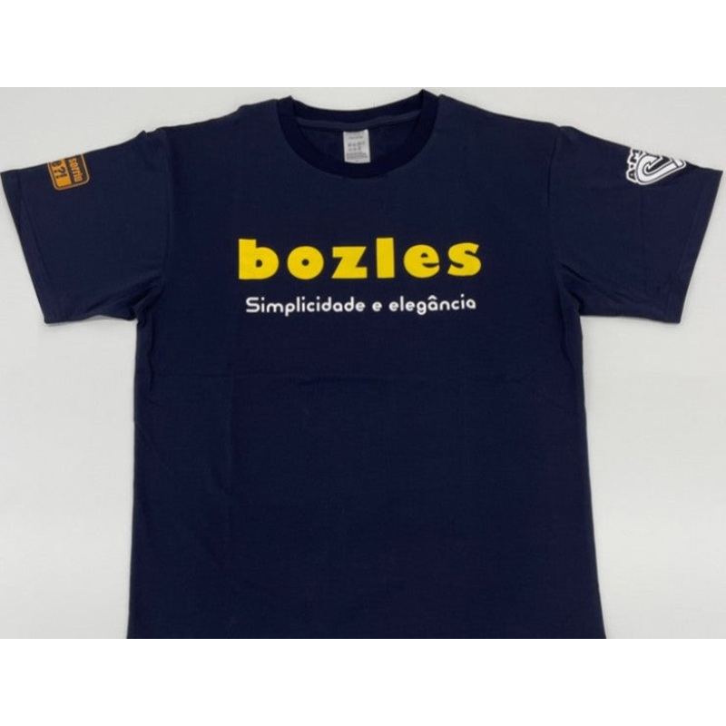 Bozles COTTON T-SHIRT
