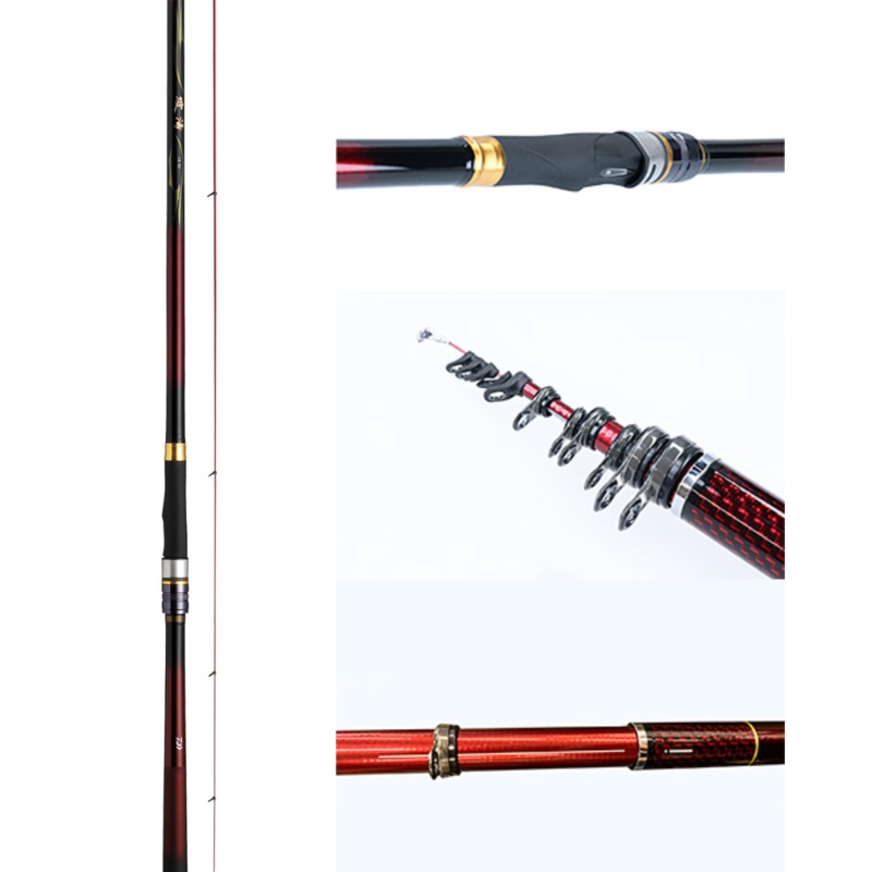 Daiwa  HATOU ISO Fishing Rod
