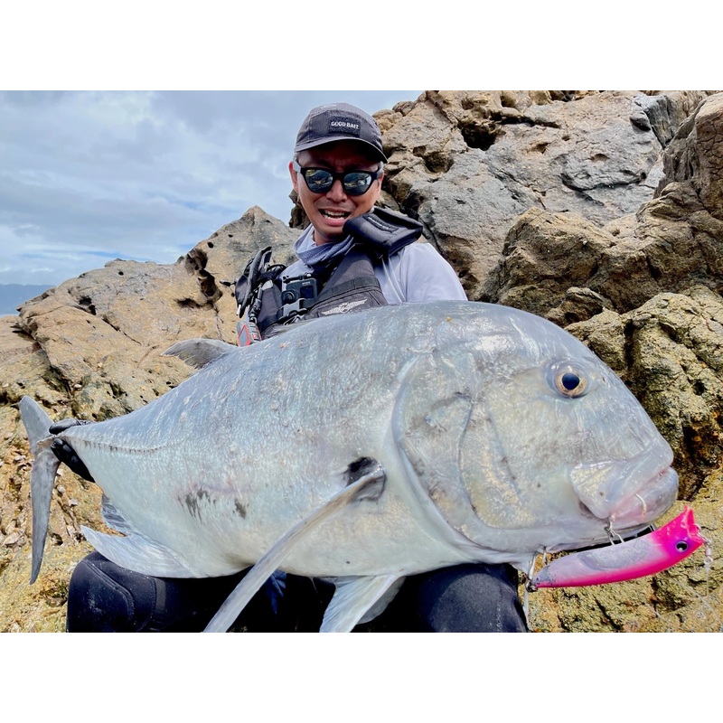 Good Bait BnD 180F Diving Popper