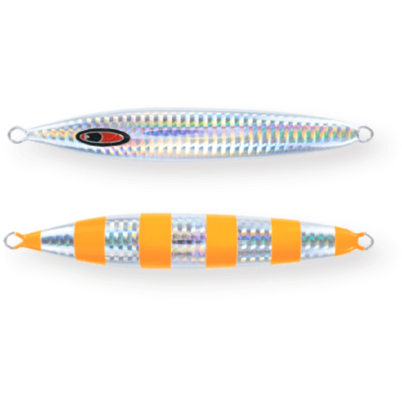 Seafloor Control Metal Jig ABYSS 290g