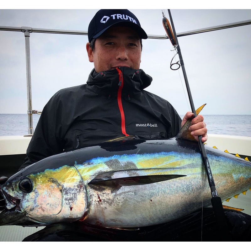 TRUTH JAPAN Oceansprinter 844