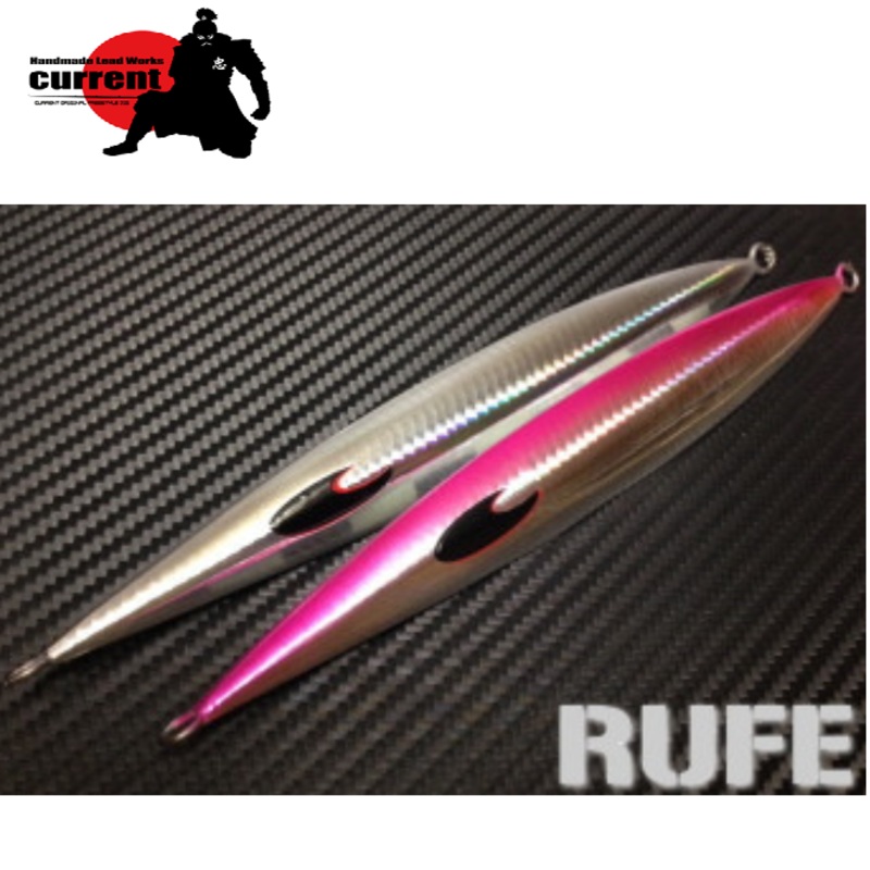 CURRENT Handmade METAL JIG RUFE 40g