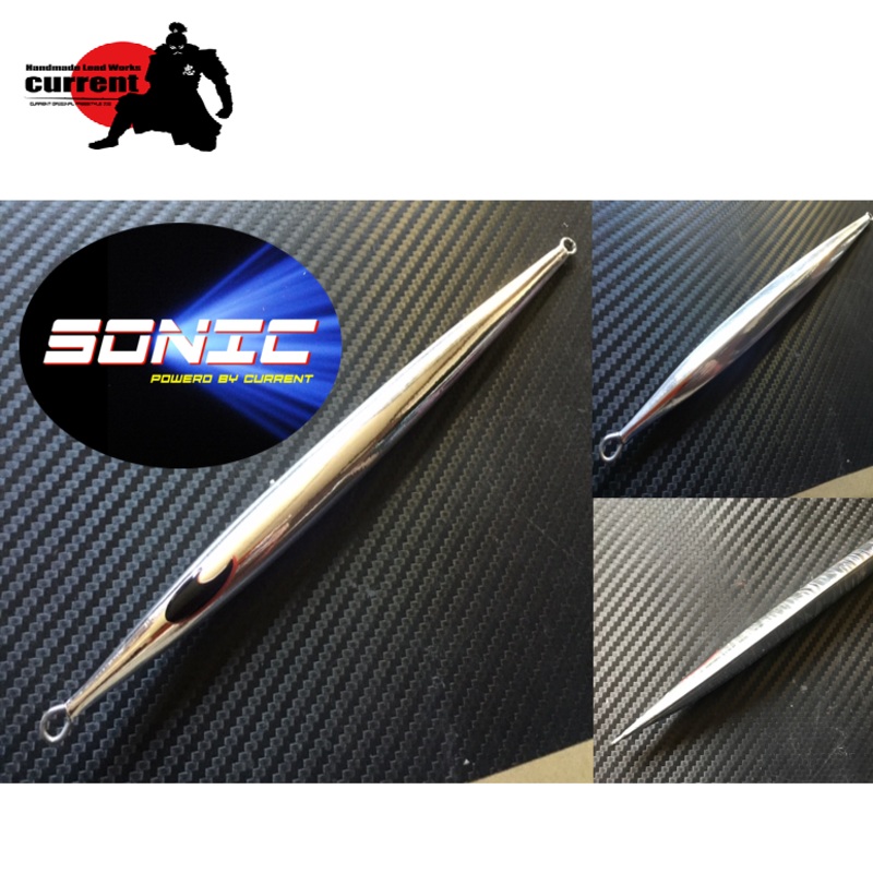 CURRENT Handmade METAL JIG SONIC 40g