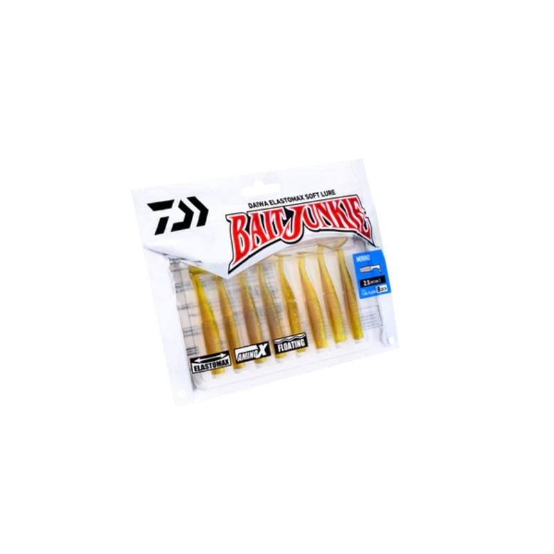 DAIWA BAIT JUNKIE 2.5inch MINNOW