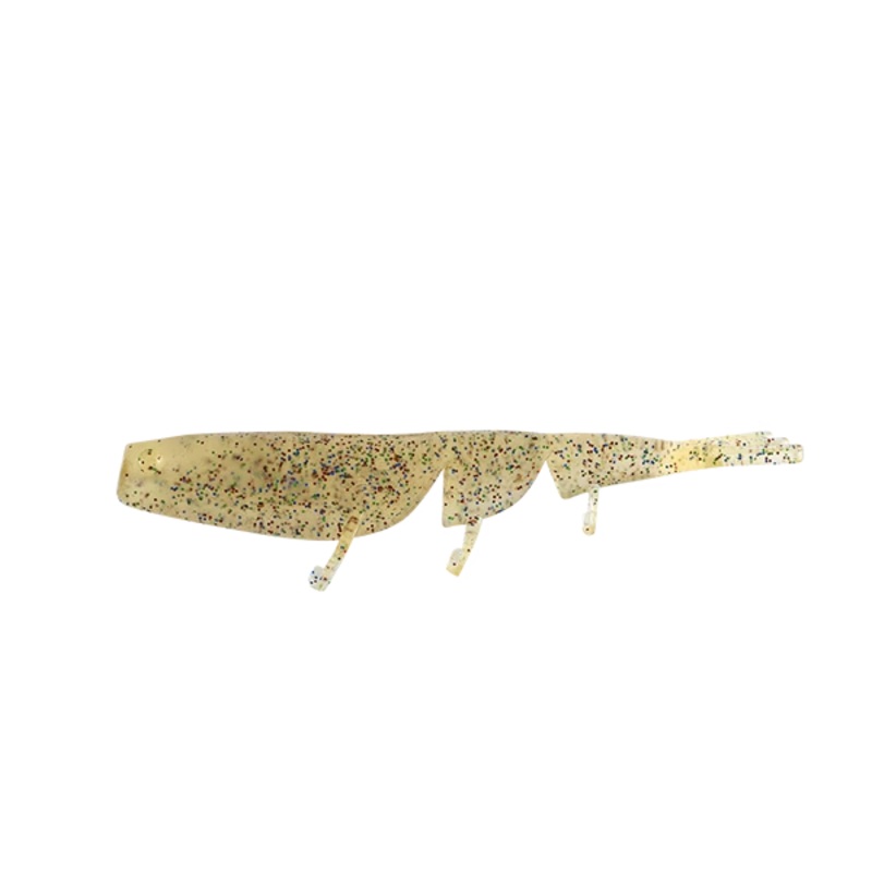 DAIWA BAIT JUNKIE 3″ PRAWN
