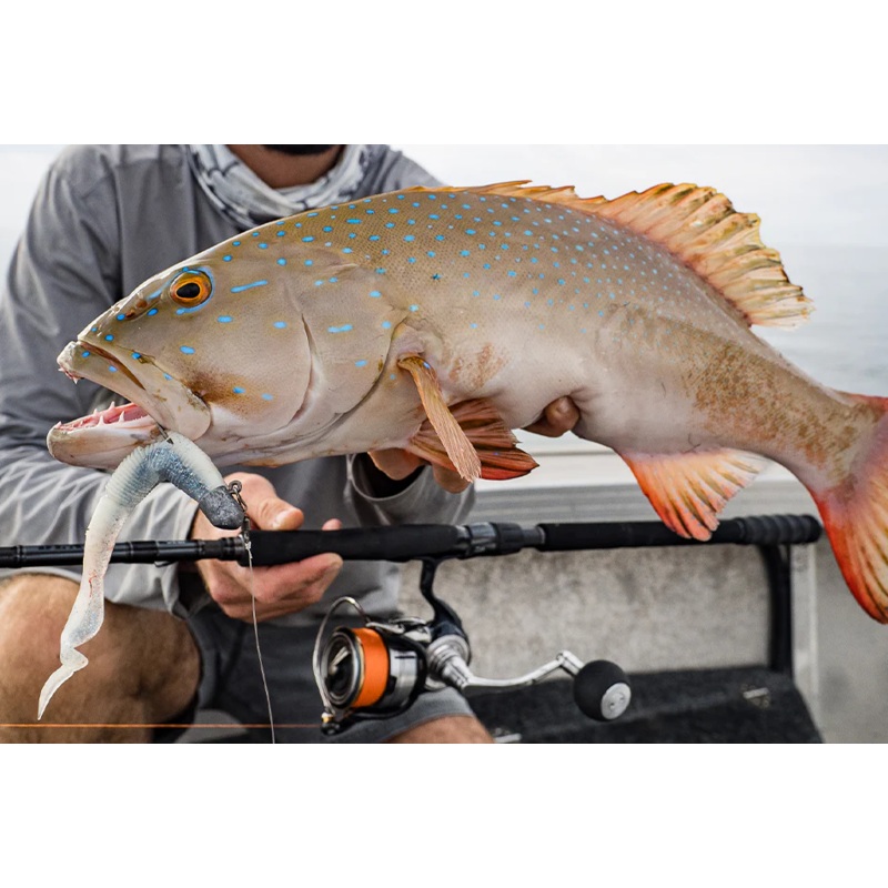 DAIWA BAIT JUNKIE 5.5″ WAVE MINNOW