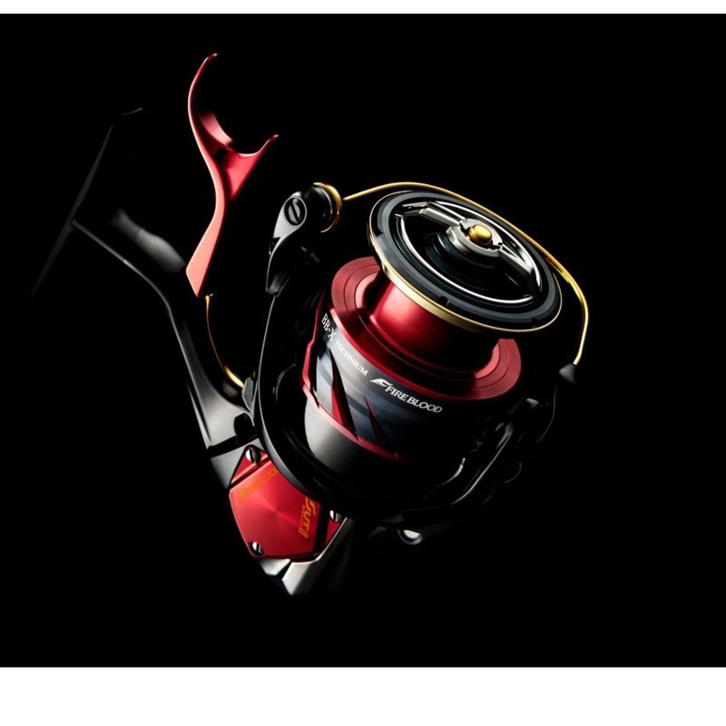 (JDM) 24 Shimano BB-X TECHNIUM Fire Blood LBD Reel