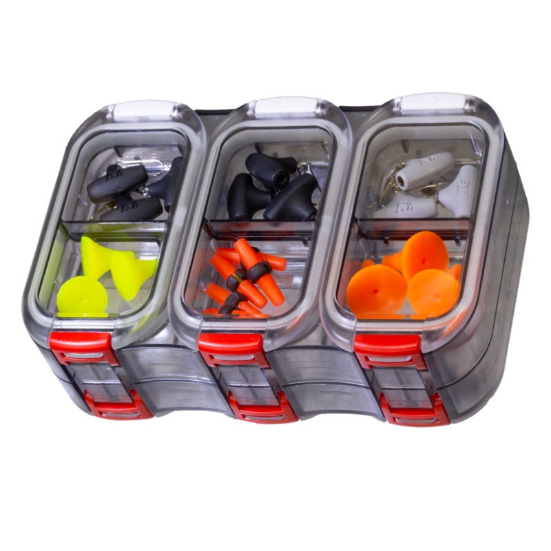 Kizakura Z-Box NEO Multiple Storage Parts Box
