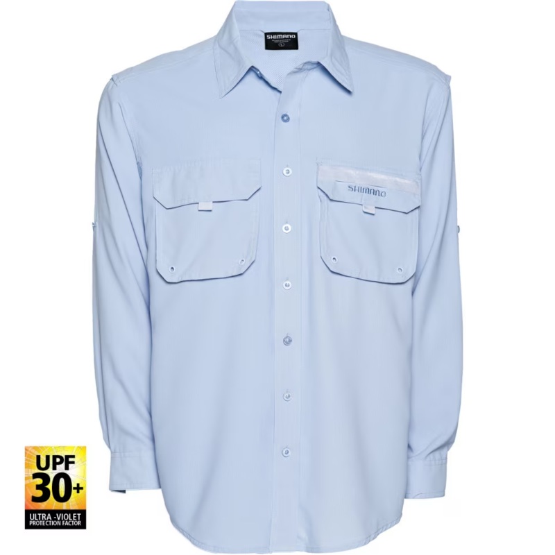Shimano VENTED FISHING SHIRT