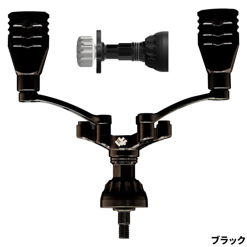 THIRTY34FOUR ZEROGRA MULTI Double Handle & Balancer