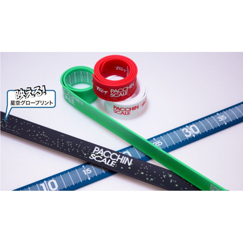 TICT Tape Measure PACCHINSCALE